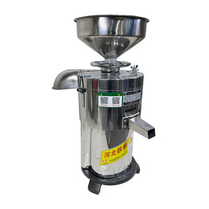 Công suất cao sữa đậu nành máy Trung Quốc Thương mại đậu nành sữa Maker giá máy - Product Image 6