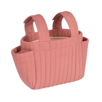 À la mode léger matelassé coton maman poussette organisateur étanche antidérapant porte-bébé sac à couches bébé poussette