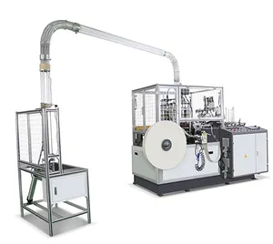 Automatic High-speed Paper Cup Making Forming Machine Preços