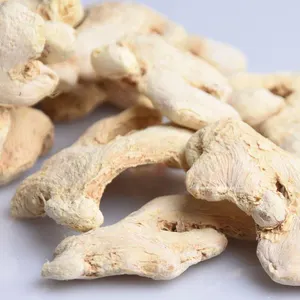 Qingchun High Quality Dry Ginger Whole Dried Ginger