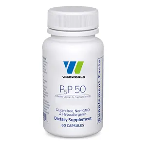 Private Label Supplements Wholesales Private Label Vitamin B6 Capsules Vitamins Supplement