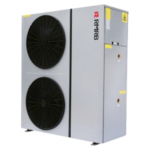 ErP A + + + DC Inverter R32 R410A Pompe à Chaleur 22KW Pompe a Chaleur Warmepumpe Bomba de Calor Air Source Pompe À Chaleur Pompa di Calore - Product Image 3