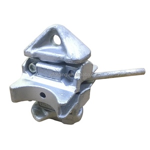 Attaches de conteneur de serrure de torsion de serrure de torsion de conteneur de remorque de serrure de torsion - Product Image 6