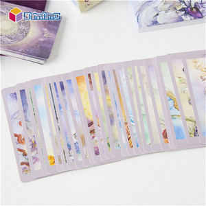 La fábrica de producción de Oem al por mayor personalizado tarjeta de juego de impresión al por mayor <span class=keywords><strong>tarot</strong></span> del amor - Product Image 6