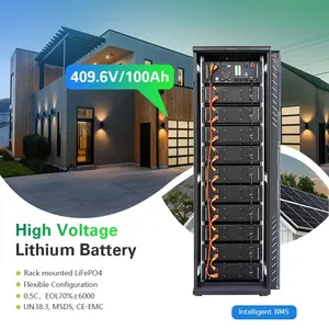 Système d'énergie hybride solaire Toyon 5KW 10KW 20KW 30KW Générateur avec batterie haute tension 30kw 60kw 100kw 200kw 300kw 500kw - Product Image 4