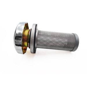 <b>Air</b> Filter Tubular Stainless Steel 10 In Oil Impurity Removal For Tank Cover - Product Image 3