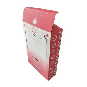 Logotipo personalizado fabricante ZY caja de bayas fresa para llevar contenedores caja de cartón para frutas para suministros de cocina tiendas de comestibles