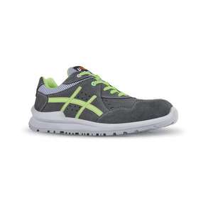 U-POWER - UF20126-39 Chaussures de sécurité basses Kimi S1P SRC, gris-EAN 8033546322147 CHAUSSURES DE SÉCURITÉ ET TRAINERS DE SÉCURITÉ - Product Image 1