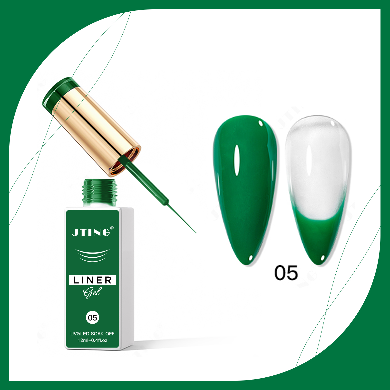#05 LINER ART GEL