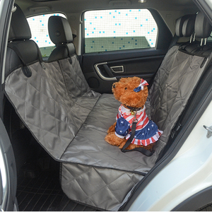 Lovoyager Soft Foldable Cotton Pet <strong>Hammock</strong> Large <strong>Dog</strong> <strong>Car</strong> Seat Cover <strong>Car</strong> Pet <strong>Hammock</strong> - Product Image 3