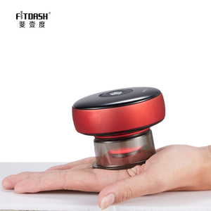 Fitdash Elektronisches Schröpf <span class=keywords><strong>instrument</strong></span> Intelligentes Vibrations atmungs massage gerät - Product Image 1