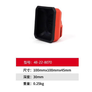 Magnetic <b>Tool</b> Tray 48-22-8070/8071 Plastic Storage Box For Screwdriver Bits Home Use - Product Image 2