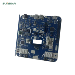 Proveedor de Servicios SMT con Experiencia en Diseño Multicapa, Fabricación Profesional de Electrónica, Servicios de Ensamblaje de PCB - Product Image 2