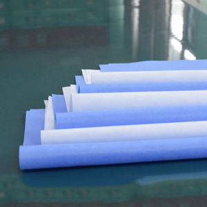 مواد قماشية مقاومة للماء غير منسوجة قماش <span class=keywords><strong>Sms</strong></span>/smms قماش غير منسوج/10 جم-g Spunbond <span class=keywords><strong>Sms</strong></span> قماش غير منسوج - Product Image 6