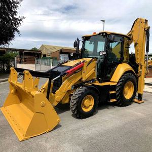 Chargeuses-pelleteuses d'occasion 2026 CAT 420F – Chargeuses-pelleteuses Caterpillar d'occasion originales – Chargeuses-pelleteuses Caterpillar CAT 420F originales - Product Image 1