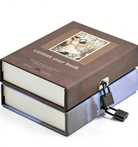 Servicio <span class=keywords><strong>de</strong></span> Impresión <span class=keywords><strong>de</strong></span> <span class=keywords><strong>Libros</strong></span> Encuadernados en Espiral Personalizados y Ecológicos, Soluciones <span class=keywords><strong>de</strong></span> Impresión para Pedidos al por Mayor, Libro <span class=keywords><strong>de</strong></span> Tapa Dura - Product Image 2