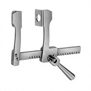 คีมจับกระดูกเชิงกรานแบบวงกลมสำหรับการผ่าตัดกระดูกและข้อ  ชนิดใช้มือจับ  ผลิตจากเหล็กกล้าไร้สนิมเกรด I ได้รับการรับรองมาตรฐาน CCC 1 - Product Image 6