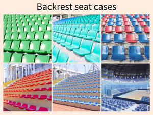 Кронштейн сиденья для стадиона портативные сиденья для стадиона стулья для трибун - Product Image 2