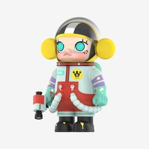 Producto 100% Original y Genuino POP MART MEGA COLLECTION 1000% SPACE MOLLY Little Painter - Product Image 2