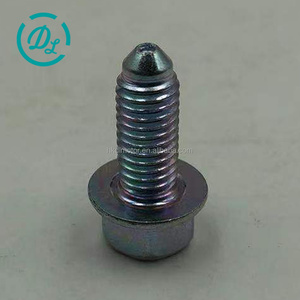 น็อตถังน้ำมันดีเซล EexcavaStart รุ่น 0-28680820-0 0286808200 สำหรับเครื่องยนต์ 4HK1 อะไหล่รถขุดที่ทนทาน ใช้ได้กับ ZX200-3 - Product Image 4