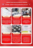 Service d'usinage CNC Dongguan, pièces métalliques sur mesure, usine avec 25 ans d'expérience, tolérance de ±0,001 mm pour l'automobile, la robotique, l'automatisation, les véhicules électriques et l'énergie