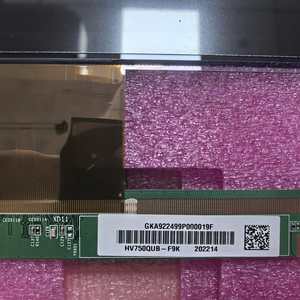 Panel LCD de Repuesto para TV <span class=keywords><strong>Hisense</strong></span> <span class=keywords><strong>4K</strong></span> de 75 <span class=keywords><strong>Pulgadas</strong></span>, Pantalla de Repuesto de Fábrica, Mejor Calidad, Modelo HV750QUBF9E - Product Image 4