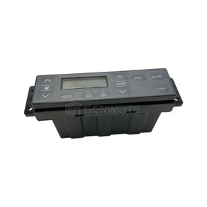 Panel de Control del Aire Acondicionado Senwitt 4713662 para Excavadora Hitachi Zax200 3, Repuestos - Product Image 5