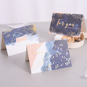 <span class=keywords><strong>Carte</strong></span> de vœux personnalisée, avec enveloppe, vente en gros, <span class=keywords><strong>carte</strong></span> <span class=keywords><strong>d</strong></span>'<span class=keywords><strong>invitation</strong></span> de remerciement pour fête de mariage, nouvelle collection - Product Image 5