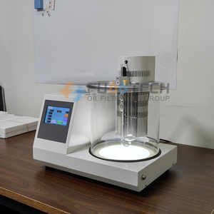 เครื่องทดสอบความหนืดของน้ำมัน KVT-3000 เครื่องทดสอบความหนืดน้ำมันหล่อลื่น - Product Image 2