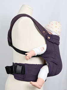 Cổ điển tím con tàu sân bay thoải mái Trọng lượng nhẹ có thể gập lại hỗ trợ cho sử dụng hàng ngày - Product Image 3