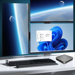 Mini PC YINGCHI Openciaw Ai con Windows 10, Intel <span class=keywords><strong>Core</strong></span> <span class=keywords><strong>I5</strong></span> 4200U, Computadora de Escritorio con VGA, HD, WIFI, HTPC, TV Box, USB3.0 - Product Image 5