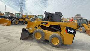 2022 Excavadora de motor diésel Cat320D usada de tamaño Mini de bajo consumo con bomba y caja de cambios a la venta - Product Image 5