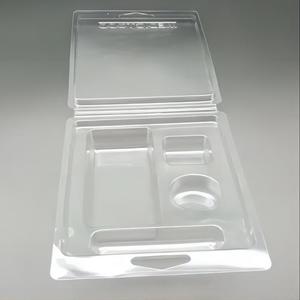 Manufacturer Custom <strong>Blister</strong> Tray <strong>Pack</strong> Recyclable clear <strong>Plastic</strong> Clamshell Package - Product Image 4