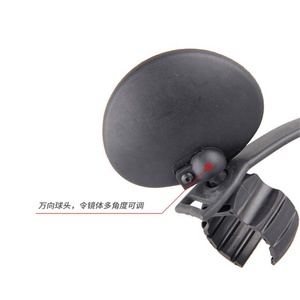 M365 Scooter <span class=keywords><strong>électrique</strong></span> VTT Réflecteur Accessoires M365/Miroir professionnel - Product Image 2