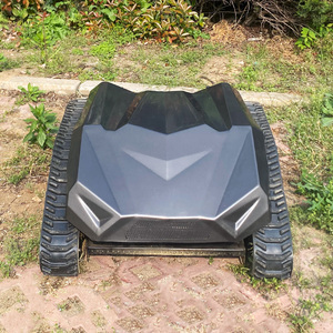Multi Terrain Use Grass <strong>Mower</strong> Strong Climbing Ability Robust Design Robot <strong>Lawn</strong> <strong>Mower</strong> Mini <strong>Electric</strong> <strong>Lawn</strong> <strong>Mower</strong> Wide Application - Product Image 5