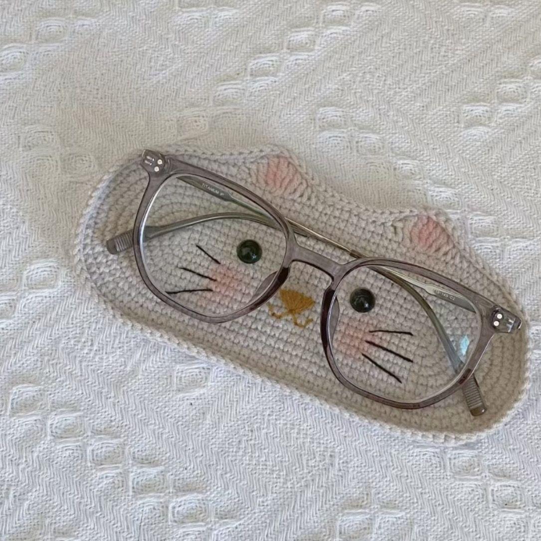 Tutoriel d'outils d'emballage de matériel de boîte à lunettes gris xiao mao