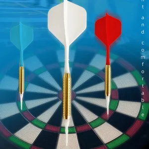 玉龙黄铜飞镖 100 软飞镖提示电子 dart machine 出售