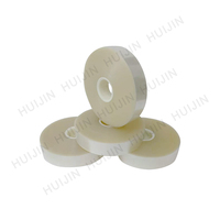 Ruban de cerclage plastique transparent HUIJIN 50 mm en OPP pour billets et espèces, à fusion à chaud, pour regroupement