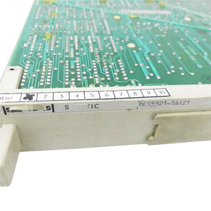 1 Stück Brandneues Original 6ES5921-1AA21 S5 CPU Version 01 - Product Image 3