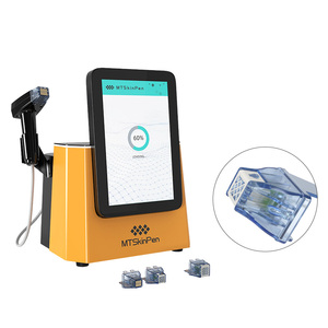 Newest Home Use Price Lifting Wrinkle Remover Shot 12 Lines-Rf-Microneedling and SkinTightening <b>Machine</b> - Product Image 2