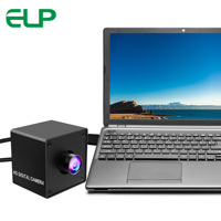 Kamera USB 3.0 ELP 12MP, 4K 30fps, 1080P 230fps Kamera UVC dengan Kecepatan Bingkai Tinggi untuk Windows Linux Mac Android