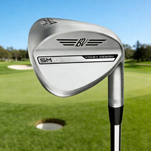 Nuovo Modello di Mazza da Golf per Uomo, Wedge SM10 Personalizzabile per Bunker e Sabbia, <span class=keywords><strong>Legno</strong></span> da Golf per Bunker - Product Image 2