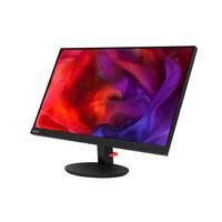Nouvel écran professionnel Lemovo TE24-30 de 23,8 pouces IPS FHD noir avec fréquence de rafraîchissement de 60 Hz, ports VGA/ pour ordinateur portable/PC