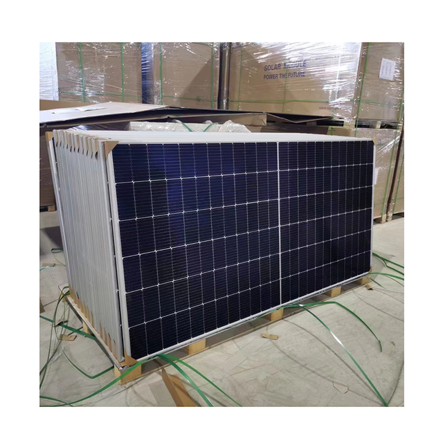 Panel Solar 500W 550W 560W Panels Solar Sun Power Solar Panel For Energy System Support Customization