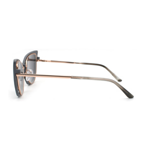 <span class=keywords><strong>Occhiali</strong></span> <span class=keywords><strong>da</strong></span> Sole <span class=keywords><strong>Clip</strong></span>-On Stile Occhio di Gatto per Donna di Alta Qualità Higo - Product Image 5