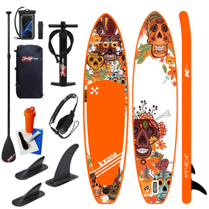Zebec — raboteuse à rames pour paddle, planche à roulettes, double couche, nouvelle collection 2020 - Product Image 2