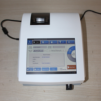 Analyseur d'immunoessai fluorescent vétérinaire analyseur d'immunoessai de fluorescence Wondfo de progestérone canine