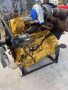 4045HFC04, 4045HF285 Moteur et moteur John, 4045HF285 6068, 6060 moteur - Product Image 5