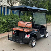 Accessoire universel pour haut-parleur de voiturette de golf, pièces de rechange pour haut-parleur audio pour la modification de voiturettes de golf électriques et de véhicules tout-terrain
