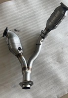 Vente en gros usine YUEYANG – Catalyseur frontal à trois voies de haute qualité pour Mitsubishi Pajero V73/V93/V97 Euro IV 1